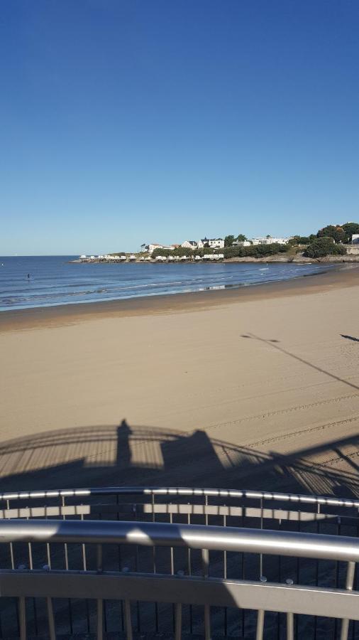 Appartement Vaux Sur Mer Exterior foto